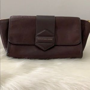 Marc by Marc Jacobs Leather Clutch